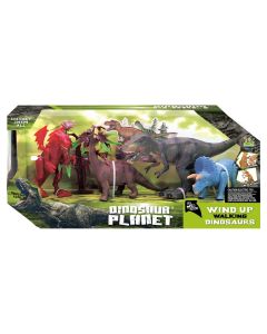 TALA Igračka dinosaurus na navijanje - 867067