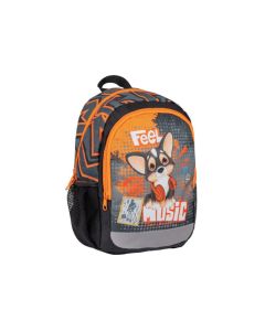BELMILL Ranac za vrtić za vrtić 305-4/B Feel The Music - 86711