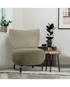 ATELIER DEL SOFA Fotelja Loly, zelena - 867UNQ1061