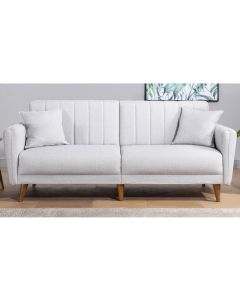 ATELIER DEL SOFA Trosed Aqua, krem - 867UNQ1312