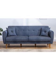 ATELIER DEL SOFA Trosed Aria, tamnoplava - 867UNQ1325