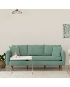 ATELIER DEL SOFA Trosed Sofia, zelena - 867UNQ1352