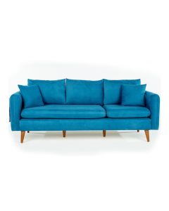 ATELIER DEL SOFA Trosed Sofia, tamnoplava - 867UNQ1355