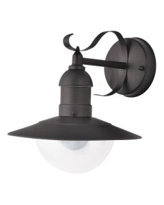 Rabalux Spoljna zidna rasveta Oslo E27 1x MAX 60W crna (8680) - 8680