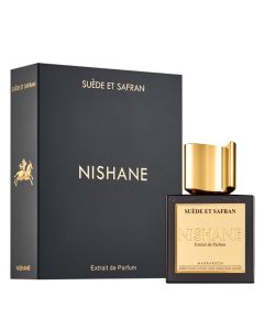 Nishane Suede et Safran Extrait de Parfum 50ml