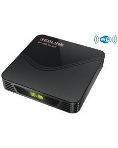 REDLINE Android TV Box, IP-70 Max - 19882