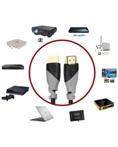 REDLINE HDMI kabl 20.0 met - HG-2000 - 11872