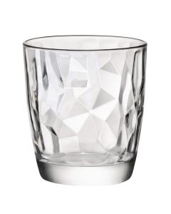 BORMIOLI ROCCO Čaša za vodu Diamond aqua 30 cl 3/1 - 350200