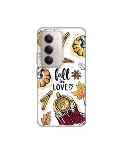 Maska za Xiaomi Redmi 15 4G Fall in Love Silikonska Print - 8021141