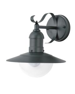 Rabalux Spoljna zidna rasveta Oslo E27 1x MAX 60W zelena (8682) - 8682-1