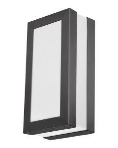 Rabalux Spoljna zidna rasveta Stuttgart E27 1x MAX 14W antracit siva (8683) - 8683