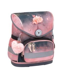 BELMILL Školski ranac 405-41 Ballerina bl.pink - 86843