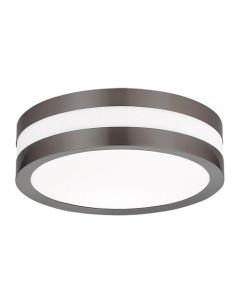Rabalux Spoljna plafonska rasveta Stuttgart E27 2x MAX 11W antracit siva (8684) - 8684