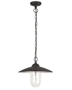 Rabalux Spoljna visilice Vigo E27 1x MAX 60W mat crno (8687) - 8687