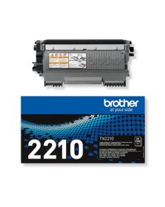Brother TN2210 Black - 151338