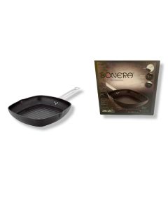 BONERA Tiganj grill 28x28cm Pro Plus - Bt-0039