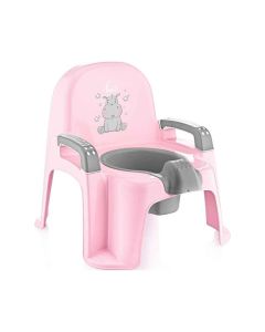 BABYJEM NOSA POTTY - PINK