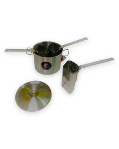 KAPP Pasta set inox  8l - Kap-0069