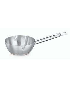 KAPP Tiganj inox duboki 2.5 l - Kap-0026