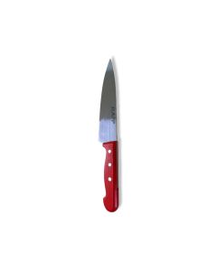 KAPP Nož kuhinjski crveni 19.5 cm - Kap-0064