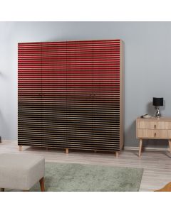 HANAH HOME Ormar Imaj 221 - 869VEL4241