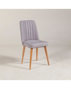 HANAH HOME Trpezarijska stolica Vina Sandalye, siva