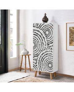 HANAH HOME Cipelarnik Vegas B 946