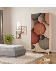 HANAH HOME Ormar Lidya 2 976