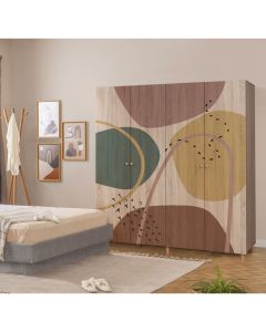 HANAH HOME Ormar Loni 4 911