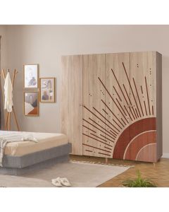 HANAH HOME Ormar Loni 4 970