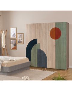 HANAH HOME Ormar Loni 4 972