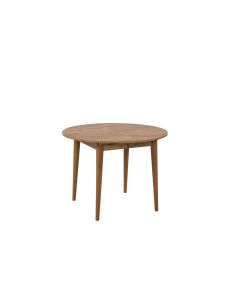 HANAH HOME Proširivi sto Vina, braon - 869VEL8752
