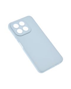 Maska za Honor X6c svetlo plava Silikon Pro Camera