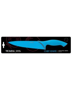 TEXELL Nož u boji sa non-stick premazom Chef 20,4 cm - TNT-C109