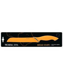 TEXELL Nož u boji sa non-stick premazom za hleb 20,4 cm - TNT-H110