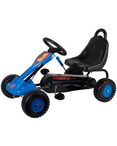 EDDY TOYS Go kart za decu sa letnjim točkovima