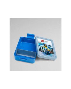 LEGO City - Kutija za užinu - 87135