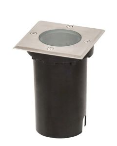 Rabalux Spoljna ugradna rasveta Tacoma GU10 1x MAX 50W brušeni hrom (8714) - 8714