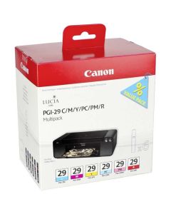 CANON INK-TANK PGI-29 CMY/PC/MP/R MULTIP - 8714574572406