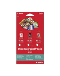 Foto papir Canon Variety Pack VP-101 10x15cm 20Sh - 8714574600086