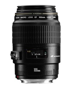 CANON Objektiv EF 100mm F2.8 L Macro IS USM - 3554B005AA