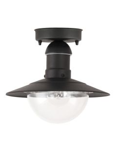 Rabalux Spoljna plafonska rasveta Oslo E27 1x MAX 60W crna (8716) - 8716