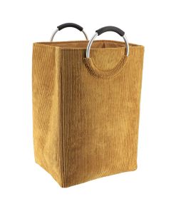 TENDANCE Sklopiva korpa za veš 55L 63x36x30cm, žuta - 8716199
