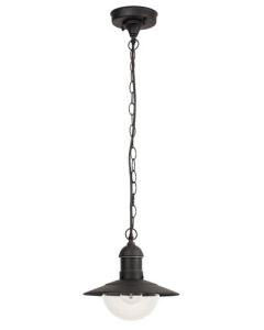 Rabalux Spoljna visilice Oslo E27 1x MAX 60W crna (8717) - 8717