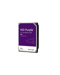 Hard disk 4TB SATA3 Western Digital Caviar 64MB WD43PURZ Purple