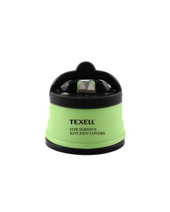 TEXELL Oštrač za noževe zeleni TKS-239 - TKS-239