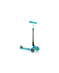 GLOBBER Trotinet Primo Folda - plavi - 87287