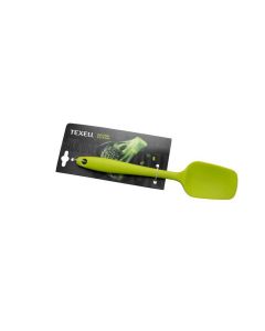 TEXELL Silikonska kašika mala zelena 21 cm - TS-KM125Z