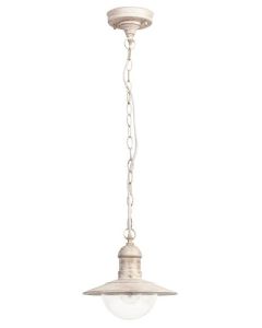 Rabalux Spoljna visilice Oslo E27 1x MAX 60W antik bela (8740) - 8740