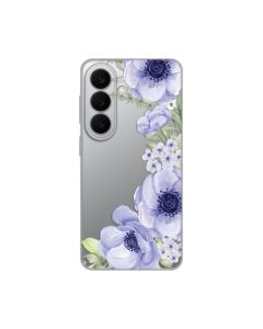Maska za Samsung S941B Galaxy S26 Blue Roses Silikonska Print Skin